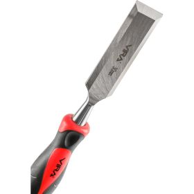 Стамеска с двухкомпонентной рукояткой VIRA 30 мм 811030 (артикул 28470056) – фото 3