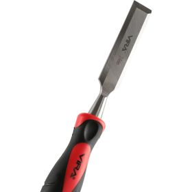 Стамеска с двухкомпонентной рукояткой VIRA 24 мм 811024 (артикул 28470128) – фото 4