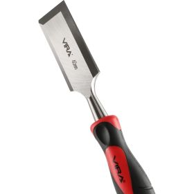 Стамеска с двухкомпонентной рукояткой VIRA 40 мм 811040 (артикул 28470002) – фото 6