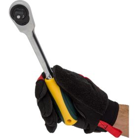 Трещотка для торцовых головок Kraftool PRO, Сr-V сталь, 60 зубцов, 1/2"" 27794-1/2_z02 (артикул 15493218) – фото 2