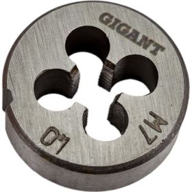 Набор метчиков и плашек 40 предметов Gigant STD040 (артикул 19592034) – фото 14