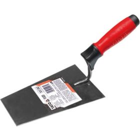Нержавеющая кельма трапеция, 120х180х80 мм YATO YT-5237 (артикул 15743055) – фото 1