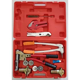 Комплект механического инструмента РОСТерм для системы PEX16-32 PRO tool 16-32 (артикул 26584766) – фото 1