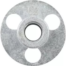 Направляющая для плашек GSR 20x7 M6 B00499004 (артикул 21980398) – фото 1