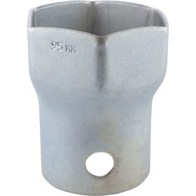 Ступичный ключ AV Steel 95мм 6-гранный BPW,SAF,MAN AV-935058 (артикул 16313446) – фото 1