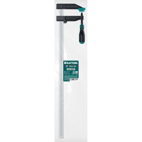 Струбцина KRAFTOOL XF-500/120 тип F 500/120 мм 32011-120-500_z01 (артикул 17832718) – фото 5