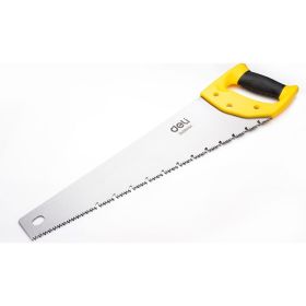 Ножовка по дереву DELI DL6845A 450 мм 98397 (артикул 23397195) – фото 7