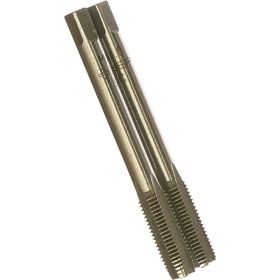 Комплект ручных метчиков ЗУБР Мастер М8 x 1,0 4-28006-08-1.0-H2 (артикул 13661857) – фото 3