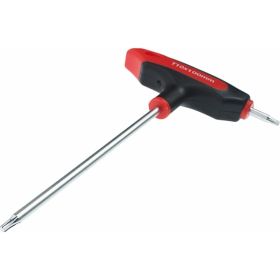 Двусторонний ключ JTC TORX с отверстием T10H и Т-образной рукояткой JTC-784810 (артикул 25442421) – фото 4