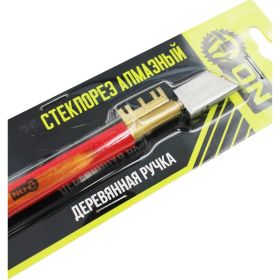 Алмазный стеклорез On деревянная ручка 09-03-001 (артикул 22412463) – фото 2