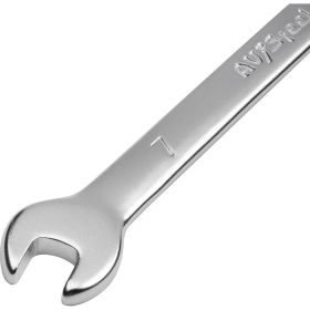 Комбинированный ключ с трещоткой 7мм AV Steel AV-315007 (артикул 15789757) – фото 3