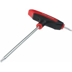 Двусторонний ключ JTC TORX с отверстием T15H и Т-образной рукояткой JTC-784815 (артикул 25301337) – фото 3