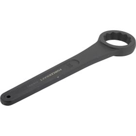 Накидной ударный односторонний ключ FORCEKRAFT FK-79260 60мм, удлиненный 26973 (артикул 17995087) – фото 5