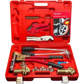 Комплект механического инструмента РОСТерм для системы PEX16-32 PRO tool 16-32 (артикул 26584766) – фото 5
