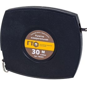 Рулетка ГТО 30м, пластик TM3001 (артикул 17808496) – фото 3