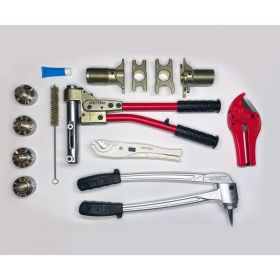 Комплект механического инструмента РОСТерм для системы PEX16-32 PRO tool 16-32 (артикул 26584766) – фото 4