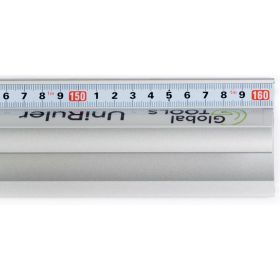 Универсальная линейка GlobalTOOLS GT UniRuler SE1000, длина 1000 мм, 1,24 кг GT-002-103-0003 (артикул 25674675) – фото 2