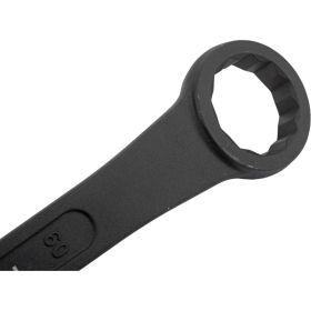 Накидной ударный односторонний ключ FORCEKRAFT FK-79260 60мм, удлиненный 26973 (артикул 17995087) – фото 3