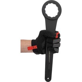 Накидной ударный односторонний ключ FORCEKRAFT FK-79260 60мм, удлиненный 26973 (артикул 17995087) – фото 2