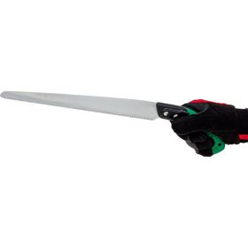 Пила с прямым полотном, в чехле с поясным креплением SAMURAI BGS-270-SH (артикул 15848368) – фото 6