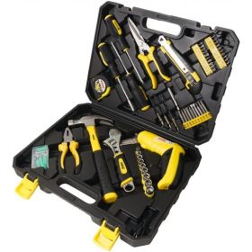Набор инструментов WMC TOOLS 110пр, 1/4 48127 20110 (артикул 16878487) – фото 1