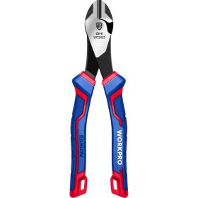 Усиленные бокорезы WORKPRO 180 мм (7 дюймов) CR-V WP231023 (артикул 23298759) – фото 1