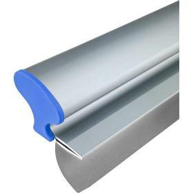 Шпатель-правило vertextools 800мм, толщина 0,5мм, алюминевый+нержавеющая сталь 1607-800 (артикул 27826274) – фото 2