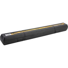Динамометрический ключ БМ 1/2"", 70-350 Нм, длина 630 мм, CrV, в пластиковом кейсе 971835 (артикул 22712295) – фото 2