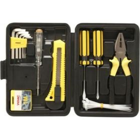 Набор инструментов WMC TOOLS 33пр. 50000 1033 (артикул 19837828) – фото 2