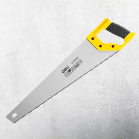 Ножовка по дереву DELI DL6845 450 мм 98496 (артикул 23396961) – фото 12