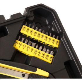 Набор инструментов WMC TOOLS 110пр, 1/4 48127 20110 (артикул 16878487) – фото 3