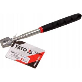 Магнитный захват YATO 250х750мм, телескопический YT-0661 (артикул 16134265) – фото 4