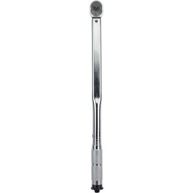 Динамометрический ключ БМ 1/2"", 70-350 Нм, длина 630 мм, CrV, в пластиковом кейсе 971835 (артикул 22712295) – фото 4
