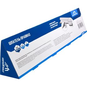 Шпатель-правило vertextools 800мм, толщина 0,5мм, алюминевый+нержавеющая сталь 1607-800 (артикул 27826274) – фото 5