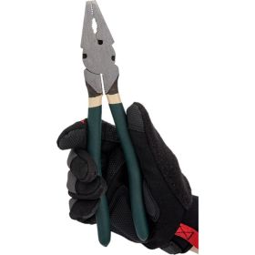 Многофункциональные пассатижи ROCKFORCE с шарнирным механизмом, CR-V, 10"" RF-6964260 (артикул 23807439) – фото 6
