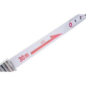 Геодезическая рулетка 30м Gigant GSTA-30 (артикул 25547949) – фото 6