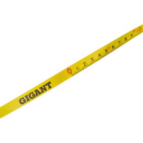 Геодезическая рулетка 20м Gigant GSTA-20 (артикул 25547943) – фото 6