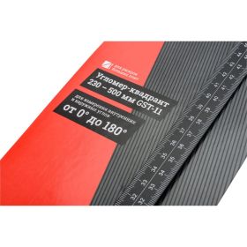 Угломер-квадрант 230-500 мм Gigant GST-11 (артикул 25547865) – фото 9