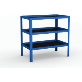 Платформенная тумба FLAMES ПТП-04 RAL 5005 1202.00.00-03 (артикул 17483376) – фото 1