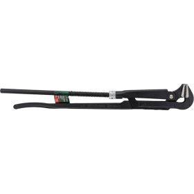Газовый ключ ROCKFORCE 3 90 захват 110 мм RF-684U33 (артикул 15998215) – фото 1