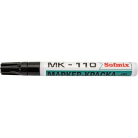 Маркер-краска SOFMIX МК-110, чёрный МК-110-2 (артикул 26868524) – фото 1