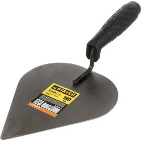 Кельма штукатура с пластмассовой ручкой STAYER STANDARD КШ 08250-3 (артикул 15608874) – фото 2