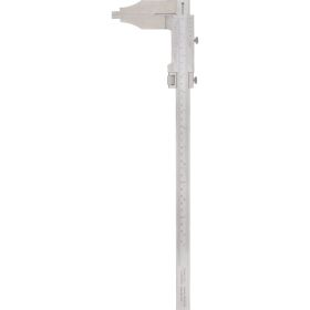Нониусный цеховой штангенциркуль NORGAU тип NCV-3 0-300 мм, с поверкой 040005033/П (артикул 16018262) – фото 2