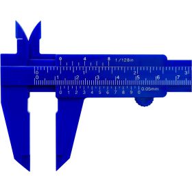 Штангенциркуль vertextools пластик 3010-03 (артикул 26900414) – фото 2