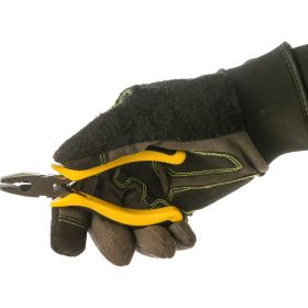 Мини-пассатижи Berger BG 115 мм BG1222 (артикул 15892059) – фото 3