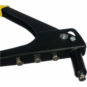 Заклепочник 2,4-4,8 мм FIT 32001 (артикул 15097429) – фото 3