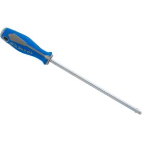 Отвертка вороток (1/4"", 310 мм, двухкомпонентная ручка) KING TONY 2177DF (артикул 15538279) – фото 3