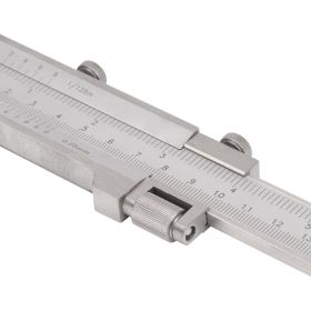 Нониусный цеховой штангенциркуль NORGAU тип NCV-3 0-300 мм, с поверкой 040005033/П (артикул 16018262) – фото 3