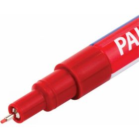 Лаковый маркер-краска BRAUBERG EXTRA paint marker 1 мм, красный, улучшенная нитро-основа, 151964 (артикул 16729051) – фото 3