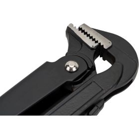 Газовый ключ ROCKFORCE 3 90 захват 110 мм RF-684U33 (артикул 15998215) – фото 3